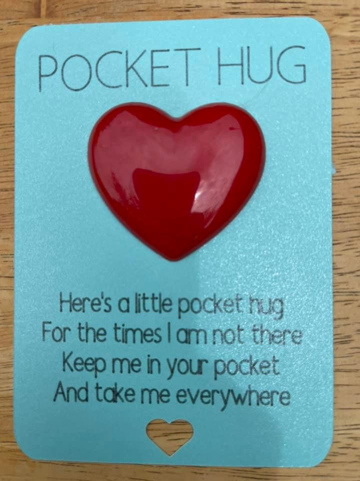 Pocket Hugs