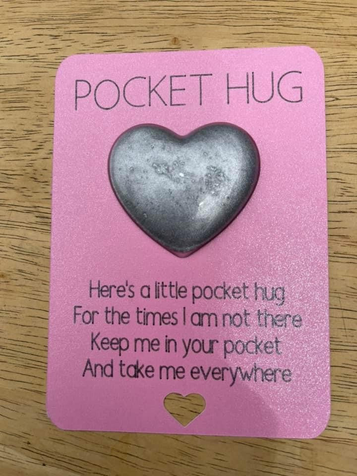 Pocket Hugs