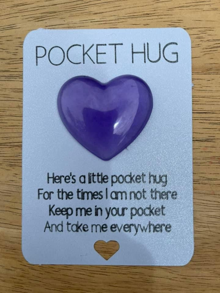 Pocket Hugs