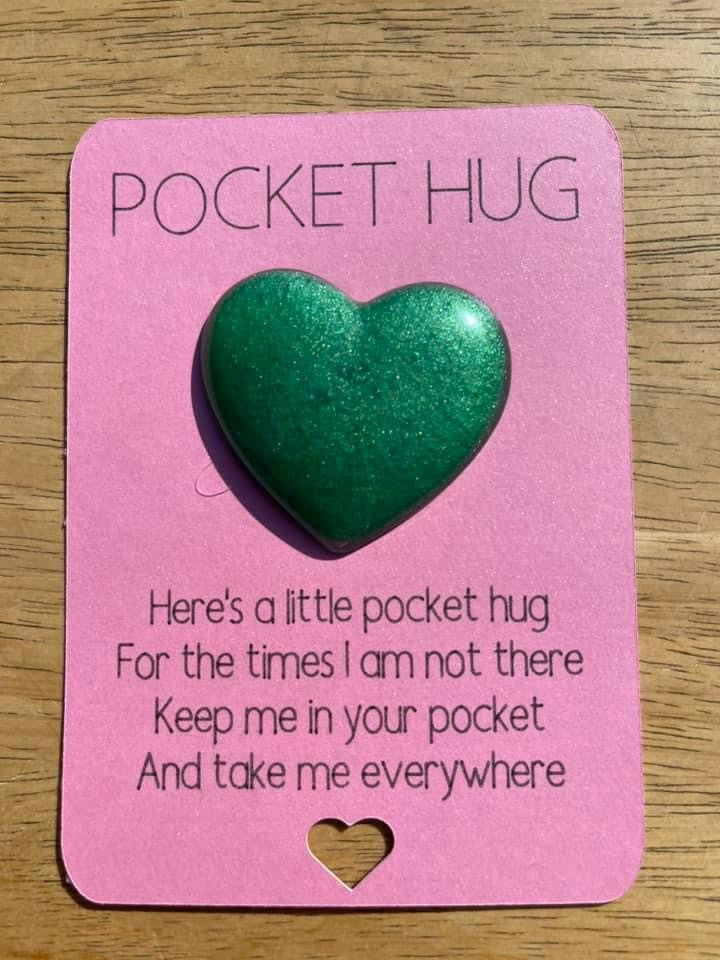 Pocket Hugs