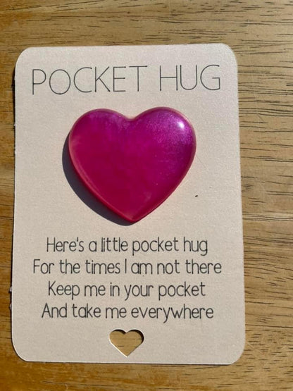 Pocket Hugs